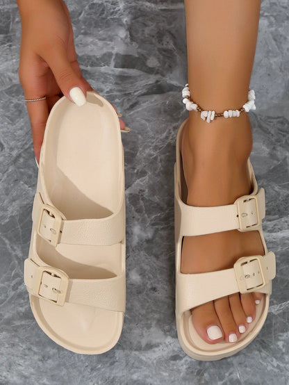 Arlena® | Sandalias con cierre