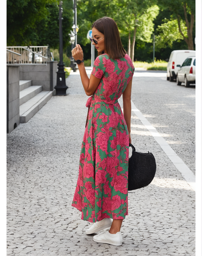 Serena® | Vestido Floral